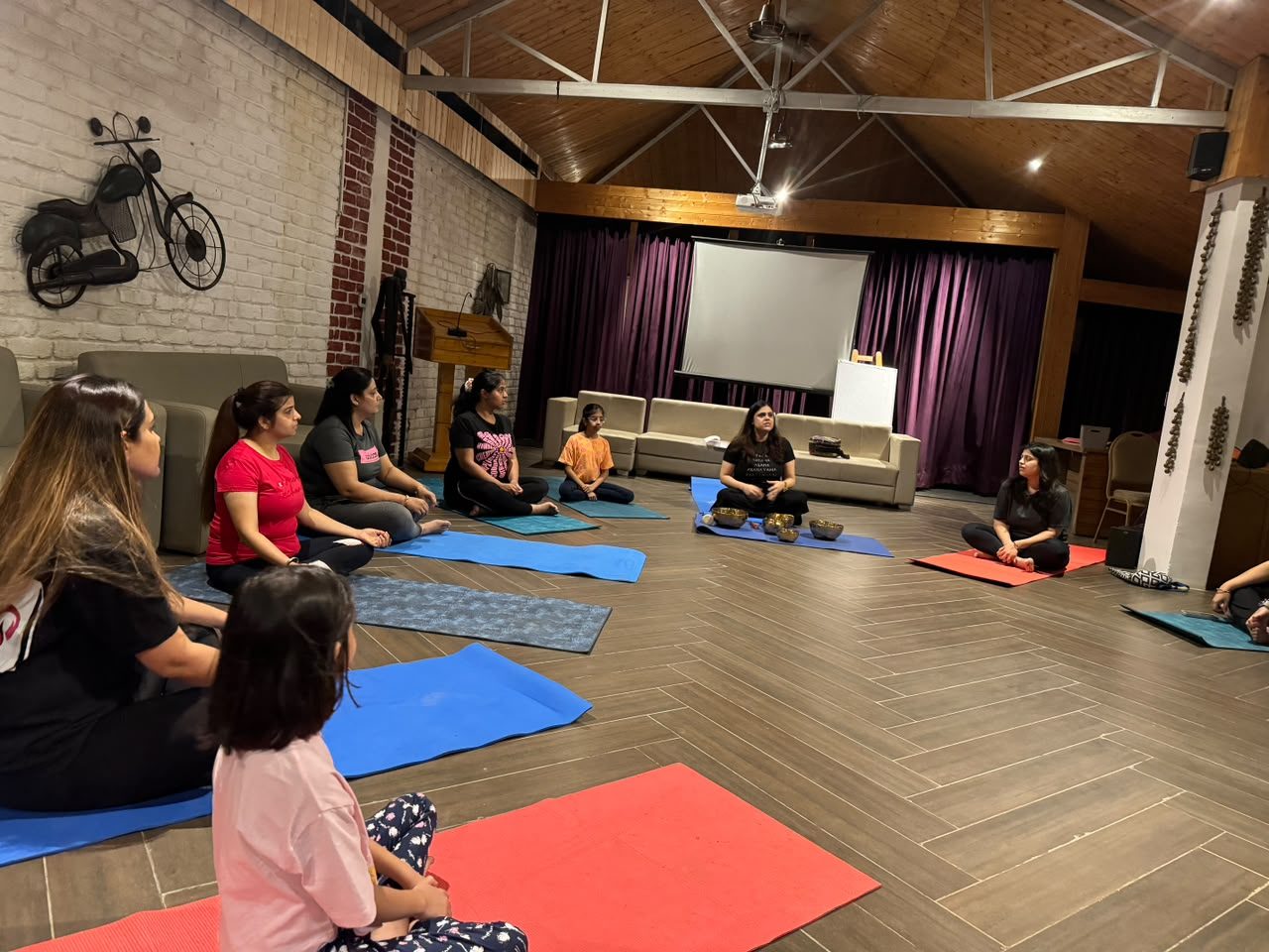 Life coaching therapy