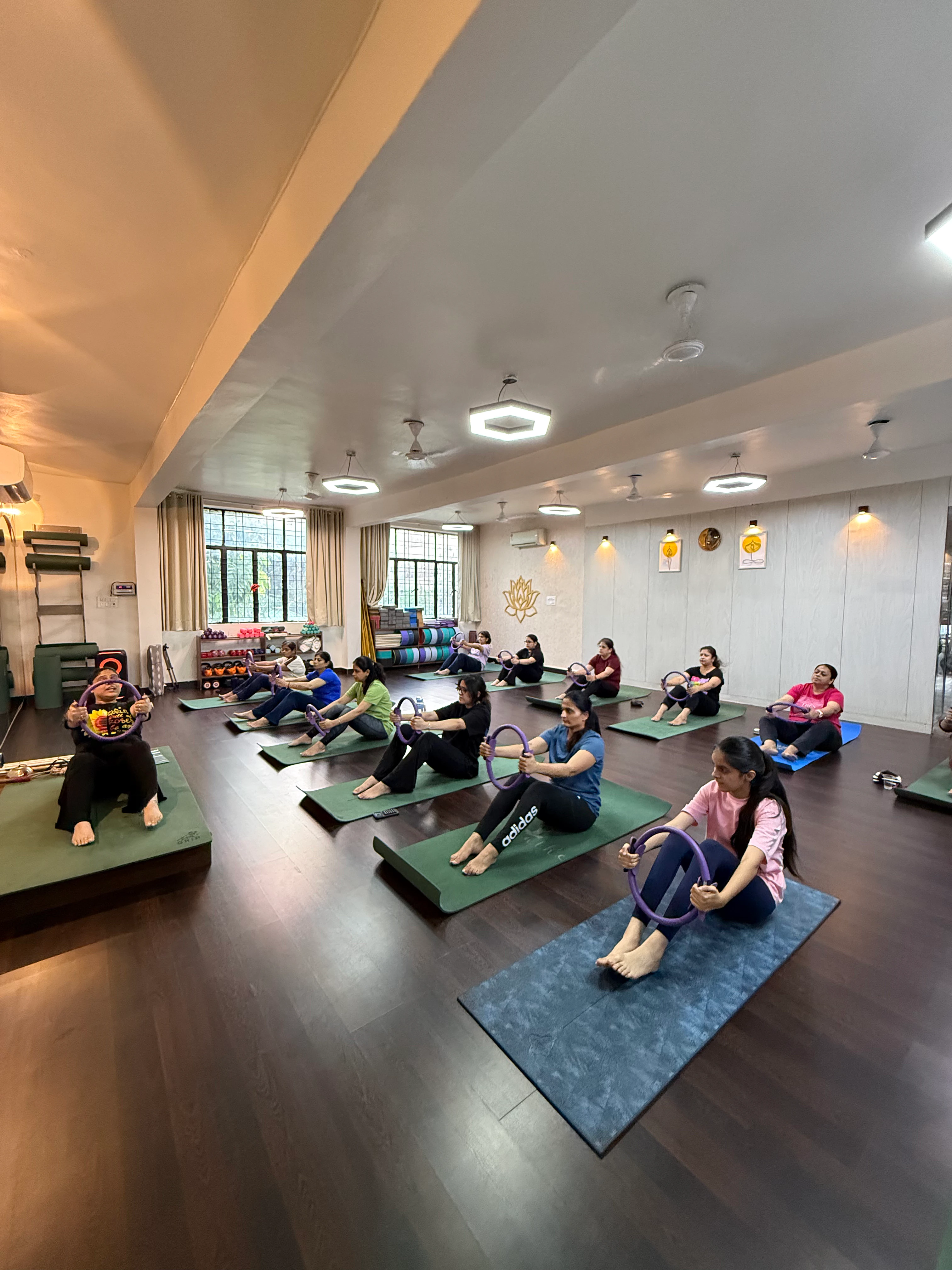 All-style class flow